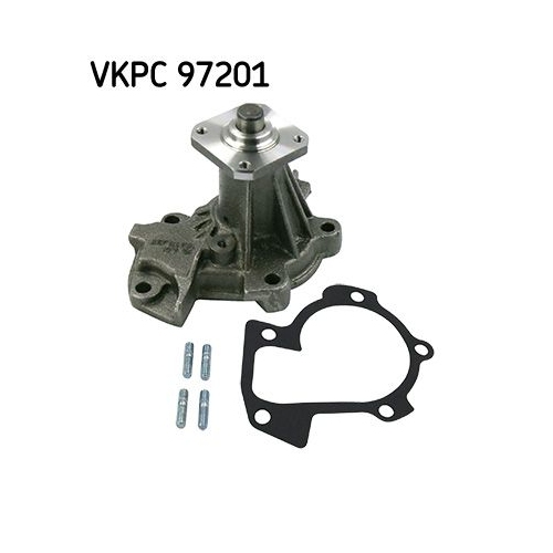 Wasserpumpe, Motorkühlung SKF VKPC 97201 für DAIHATSU