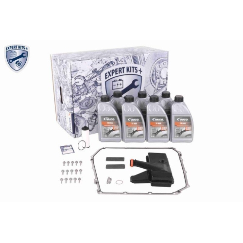 Teilesatz, Automatikgetriebe-Ölwechsel VAICO V10-3220 EXPERT KITS + für AUDI VW