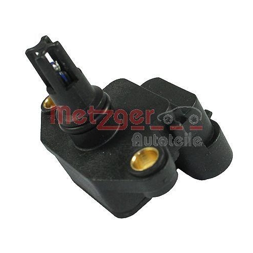 Sensor, Ladedruck METZGER 0906025 für OPEL