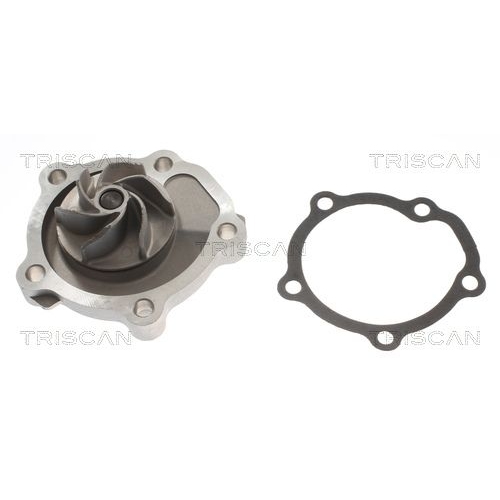 Wasserpumpe, Motorkühlung TRISCAN 8600 69008 für FIAT SUBARU SUZUKI