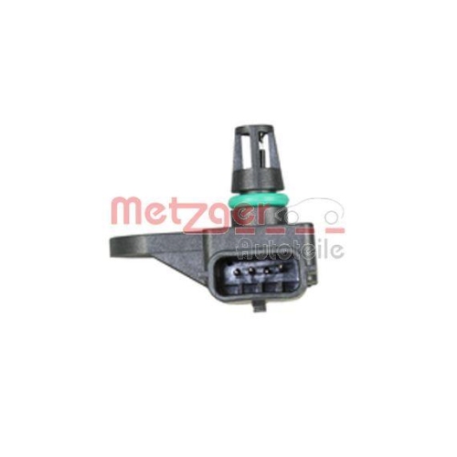 Sensor, Saugrohrdruck METZGER 0906394 für MAZDA