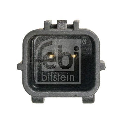 Sensor, Raddrehzahl FEBI BILSTEIN 186095 für HYUNDAI KIA, Vorderachse rechts