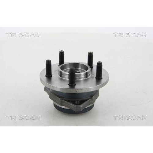 Radlagersatz TRISCAN 8530 10163 für JEEP, Vorderachse