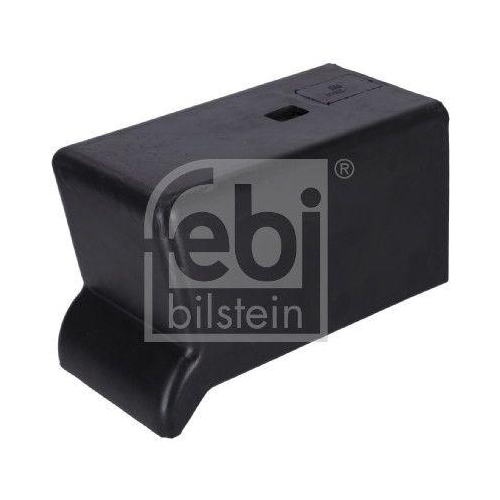 Febi Bilstein 08162 Federkissen für Blattfeder , 1 Stück