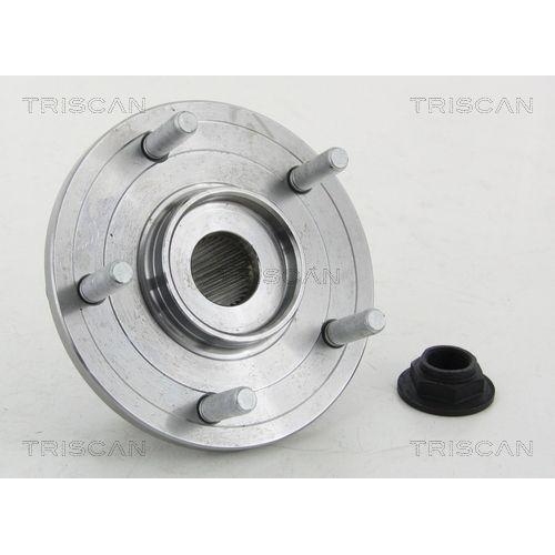 Radlagersatz TRISCAN 8530 10170 für DODGE FIAT, Vorderachse