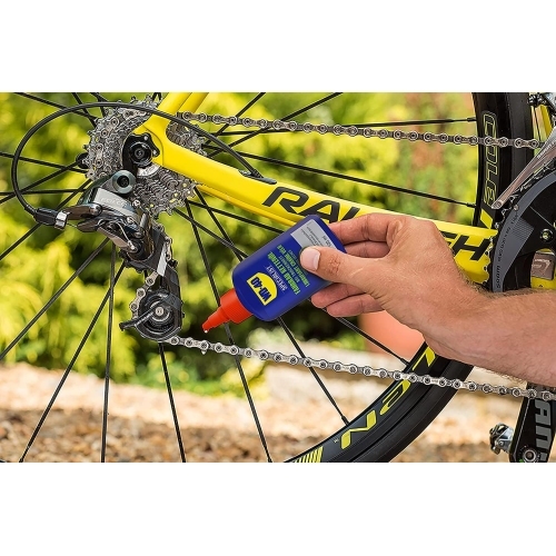 WD-40 Specialist Fahrrad Öl Kettenöl Fahrradkette 2x100ml Schmiermittel