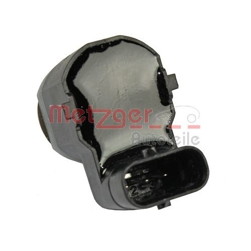 Sensor, Einparkhilfe METZGER 0901058 GREENPARTS für BMW, außen, hinten