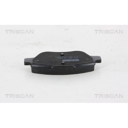 Bremsbelagsatz, Scheibenbremse TRISCAN 8110 15048 für FIAT