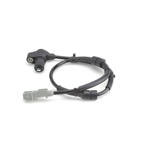 Sensor, Raddrehzahl BOSCH 0 265 006 201 für CITROËN PEUGEOT TALBOT, Vorderachse