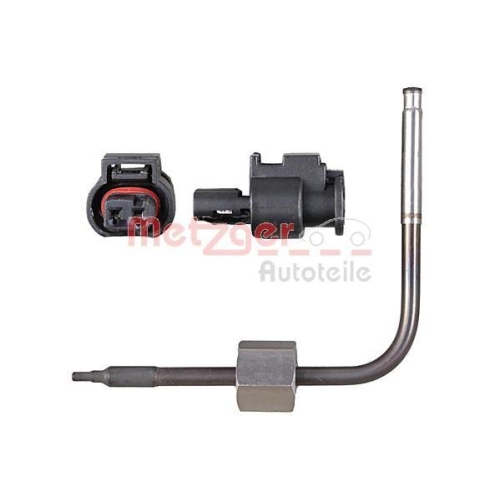 Sensor, Abgastemperatur METZGER 0894929 für CHRYSLER JEEP