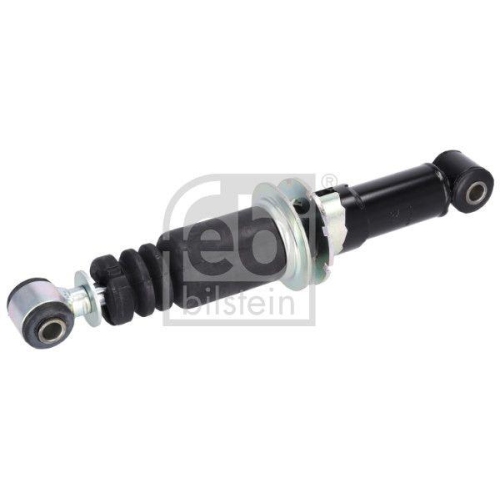 Dämpfer, Fahrerhauslagerung FEBI BILSTEIN 177012 für VOLVO, hinten