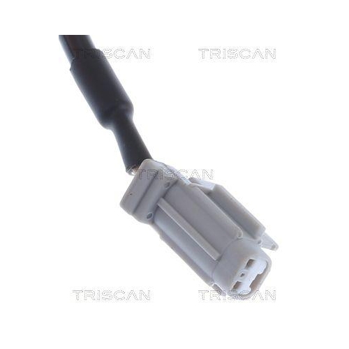 Sensor, Raddrehzahl TRISCAN 8180 68202 für SUBARU, Vorderachse links