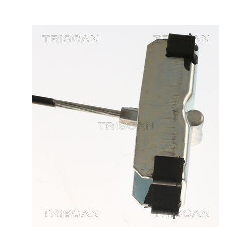 Seilzug, Feststellbremse TRISCAN 8140 251101 für NISSAN OPEL RENAULT VAUXHALL