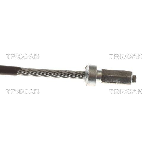 Seilzug, Feststellbremse TRISCAN 8140 251104 für NISSAN OPEL RENAULT VAUXHALL