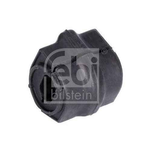 Lagerung, Stabilisator FEBI BILSTEIN 21814 für PEUGEOT, Vorderachse