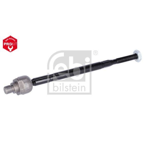 Febi Bilstein 29283 Axialgelenk mit Kontermutter , 1 Stück