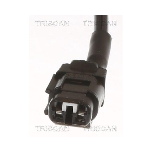 Sensor, Raddrehzahl TRISCAN 8180 69203 für SUZUKI, Hinterachse links