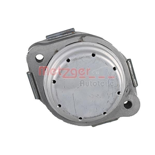 Lagerung, Motor METZGER 8053782 für BMW, rechts