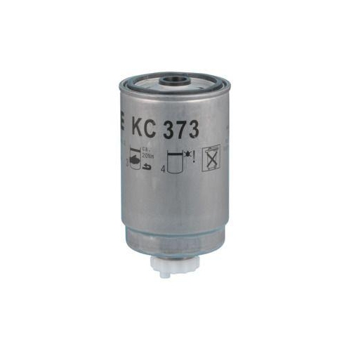 Kraftstofffilter KNECHT KC 373 für IVECO