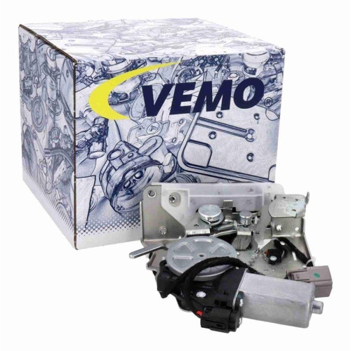 Heckklappenschloss VEMO V33-85-0024 Original VEMO Qualität für CHRYSLER, hinten