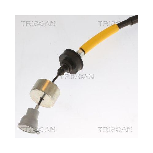 Seilzug, Kupplungsbetätigung TRISCAN 8140 28247 Aftermarket für CITROËN PEUGEOT