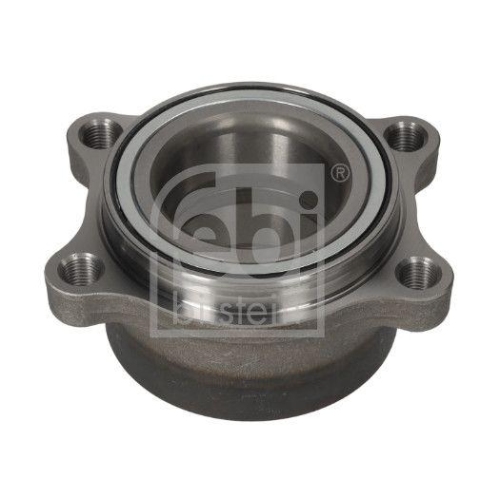 Radlager FEBI BILSTEIN 185735 für NISSAN INFINITI, Hinterachse links