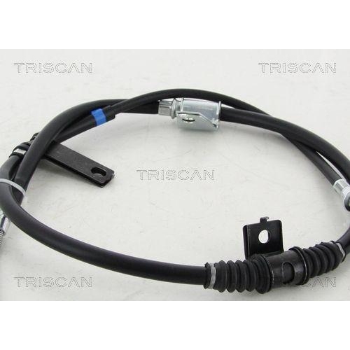 Seilzug, Feststellbremse TRISCAN 8140 431070 für HYUNDAI, links