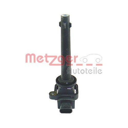 Zündspule METZGER 0880154 für NISSAN