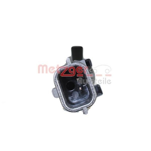 Sensor, Raddrehzahl METZGER 09001435 ORIGINAL ERSATZTEIL für RENAULT