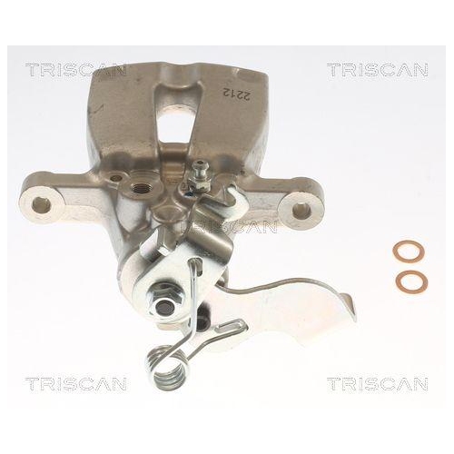 Bremssattel TRISCAN 8175 43249 für KIA, Hinterachse links, hinter der Achse