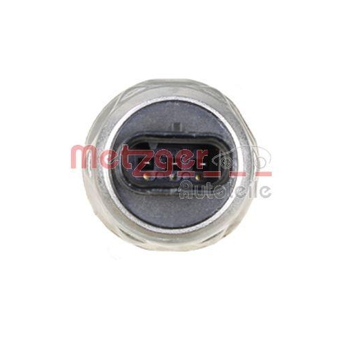 Sensor, Kraftstoffdruck METZGER 0906414 ORIGINAL ERSATZTEIL GREENPARTS für VAG