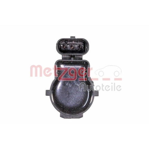 Sensor, Einparkhilfe METZGER 0901085 für HONDA MERCEDES-BENZ, hinten