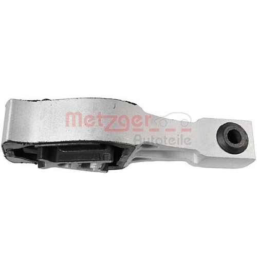 Lagerung, Motor METZGER 8053788 für CITROËN OPEL PEUGEOT DS, unten