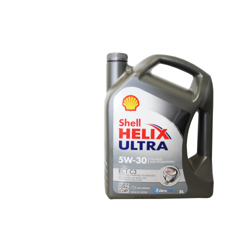 Shell Helix Ultra ECT C3 5W-30 5+1