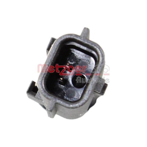 Sensor, Raddrehzahl METZGER 09001439 ORIGINAL ERSATZTEIL für RENAULT