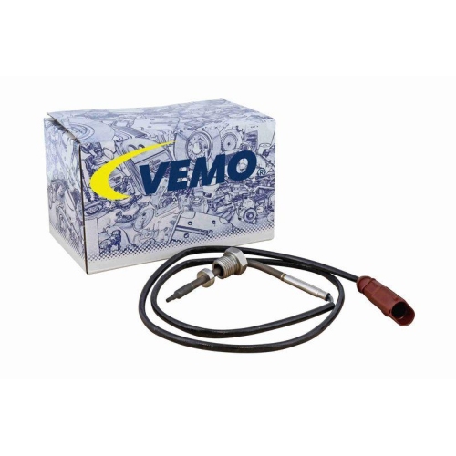 Sensor, Abgastemperatur VEMO V10-72-0099 Original VEMO Qualität für AUDI SEAT VW