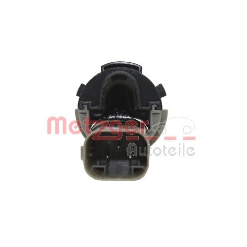 Sensor, Einparkhilfe METZGER 0901097 für VOLVO, vorne