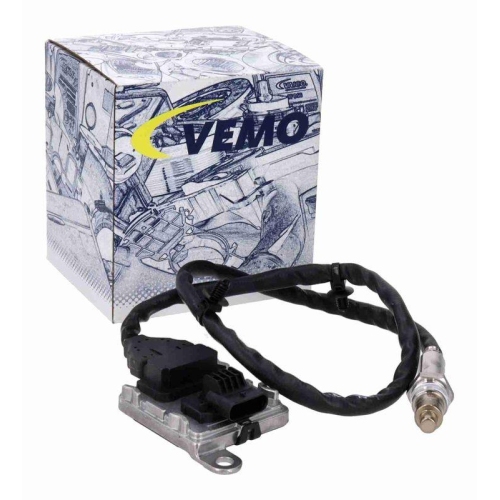 NOx-Sensor, Harnstoffeinspritzung VEMO V52-72-0394 Original VEMO Qualität für