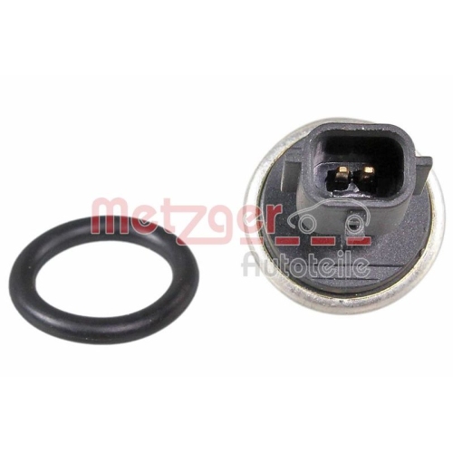 Sensor, Kühlmitteltemperatur METZGER 0905254 für MERCEDES-BENZ NISSAN OPEL