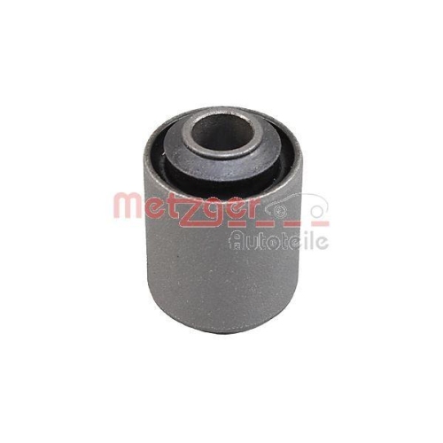 Lagerung, Lenker METZGER 52084008 für RENAULT, Vorderachse links