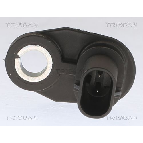 Sensor, Raddrehzahl TRISCAN 8180 23216 für MERCEDES-BENZ, Hinterachse