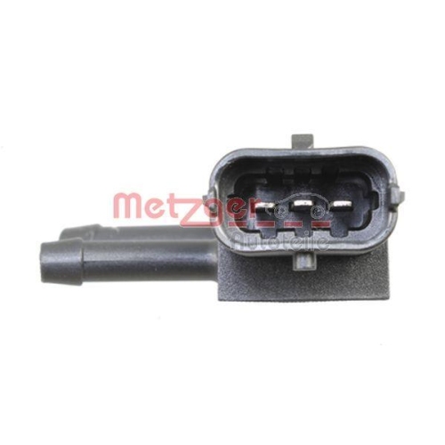 Sensor, Abgasdruck METZGER 0906423 für GENERAL MOTORS