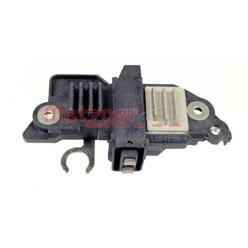 Generatorregler METZGER 2390057 für BMW