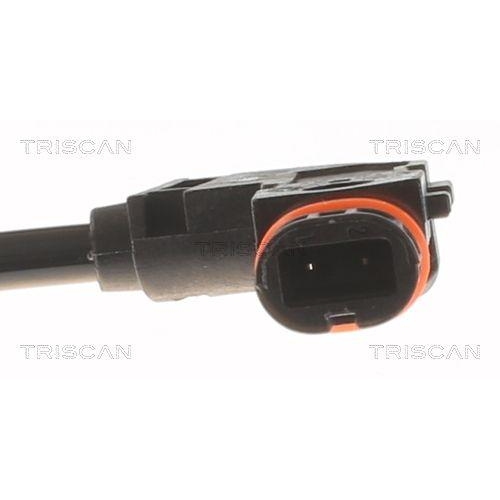 Sensor, Raddrehzahl TRISCAN 8180 23259 für MERCEDES-BENZ, Vorderachse