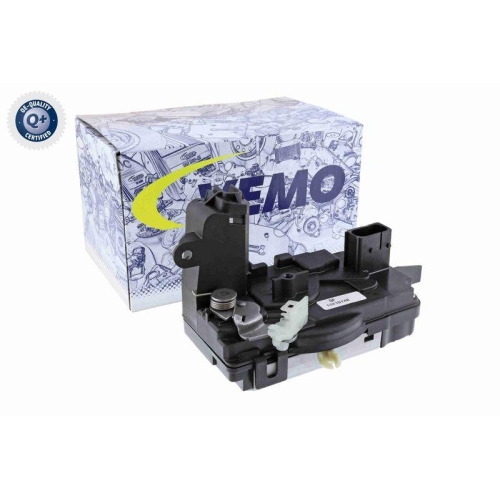 Türschloss VEMO V40-85-0055 Q+, Erstausrüsterqualität für OPEL, vorne links