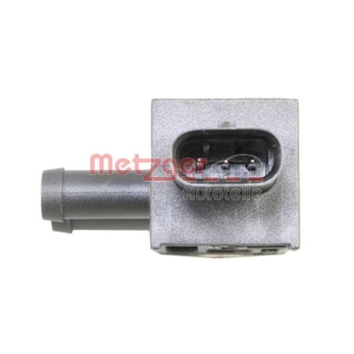 Sensor, Abgasdruck METZGER 0906424 für GENERAL MOTORS