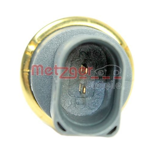 Sensor, Kühlmitteltemperatur METZGER 0905466 ORIGINAL ERSATZTEIL für FORD VAG