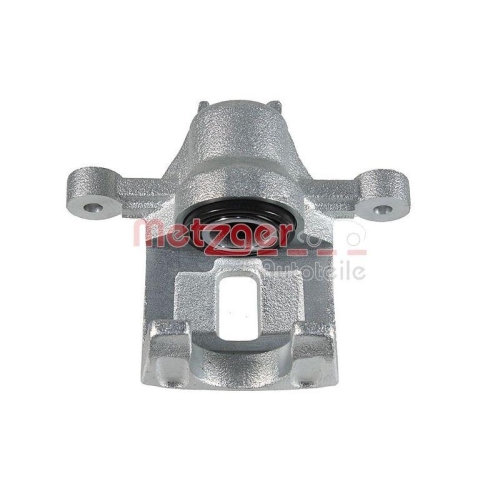 Bremssattel METZGER 6261119 für HYUNDAI KIA, Hinterachse links