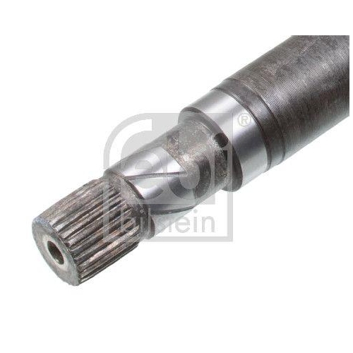 Antriebswelle FEBI BILSTEIN 182884 für RENAULT DACIA, Vorderachse rechts