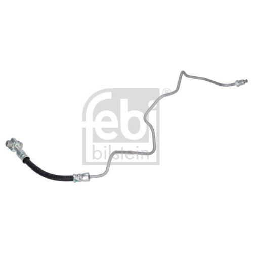 Bremsschlauch FEBI BILSTEIN 186215 für SEAT SKODA VW, Hinterachse links, außen